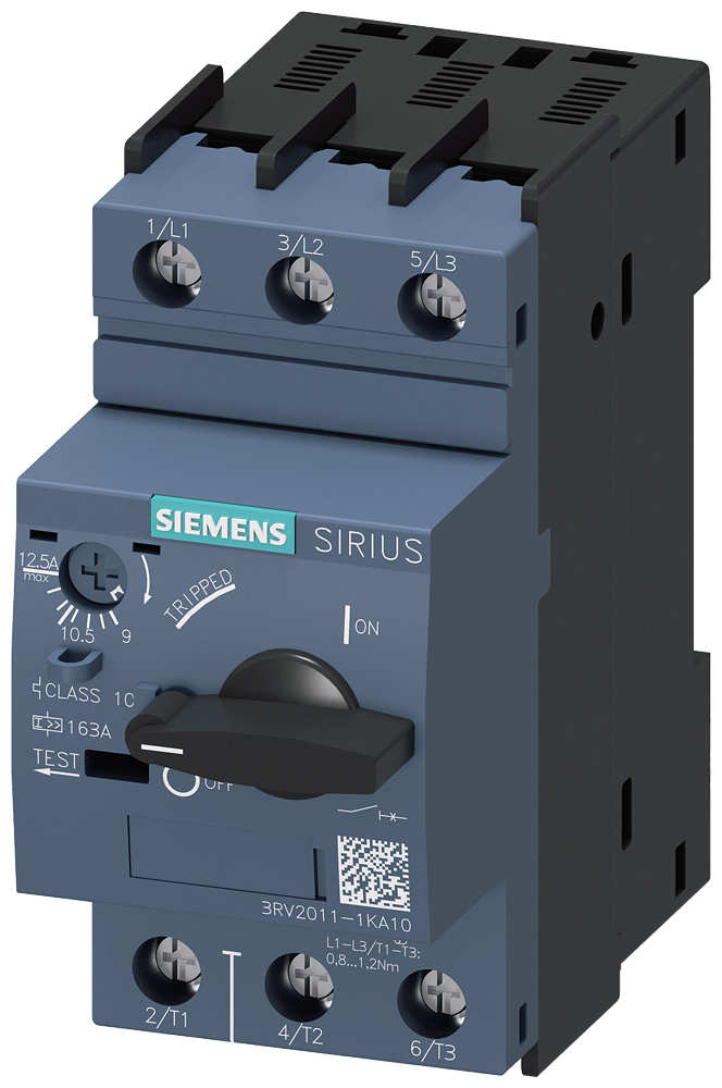 3RV2011-1KA10 Siemens