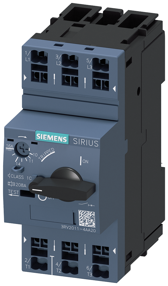 3RV2011-4AA20 Siemens