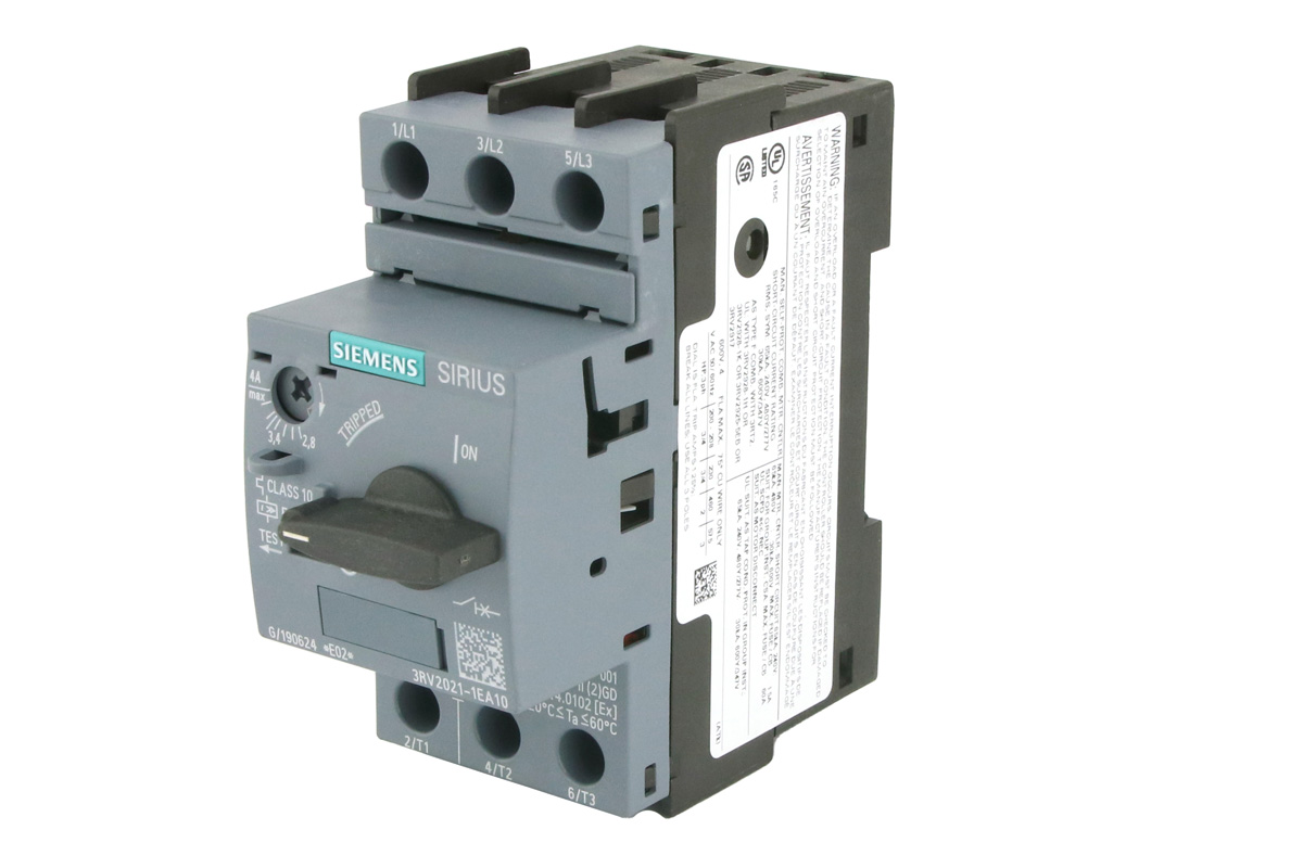 3RV2021-1EA10 Siemens