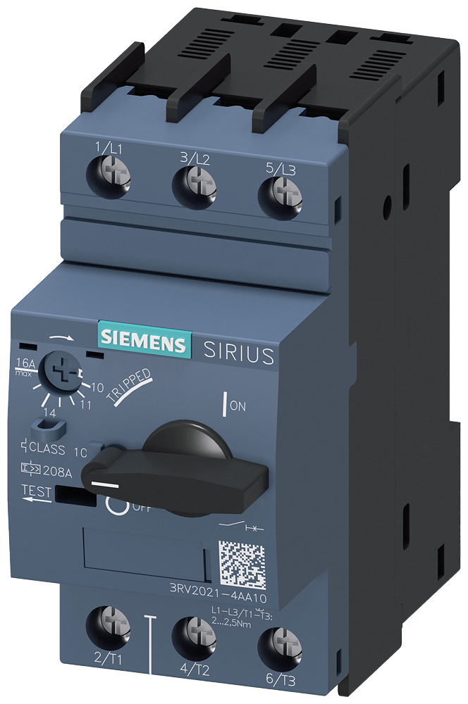 3RV2021-4AA10 Siemens
