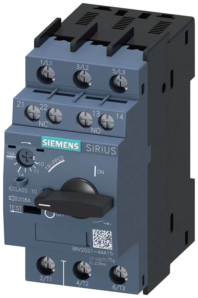 3RV2021-4AA15 Siemens