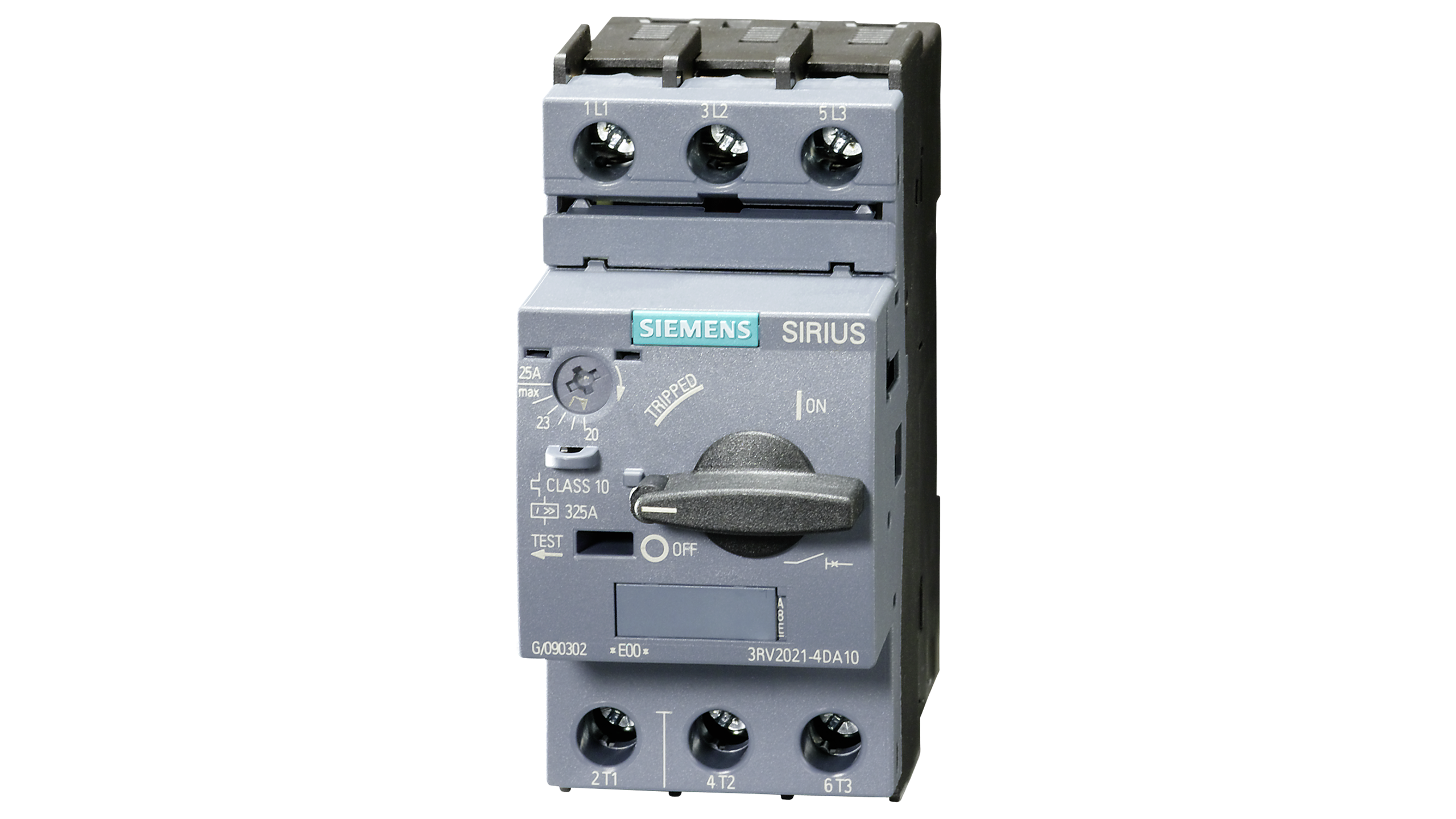 3RV2021-4DA10 Siemens