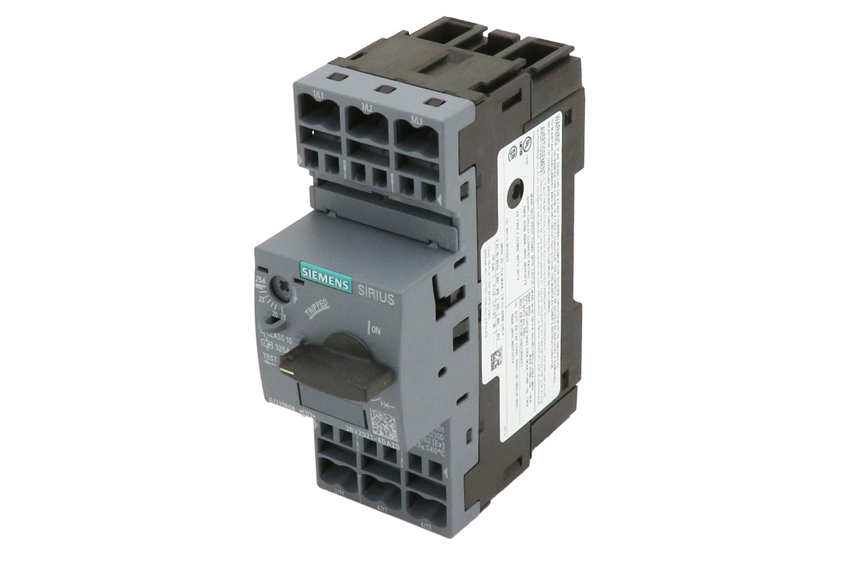 3RV2021-4DA20 Siemens
