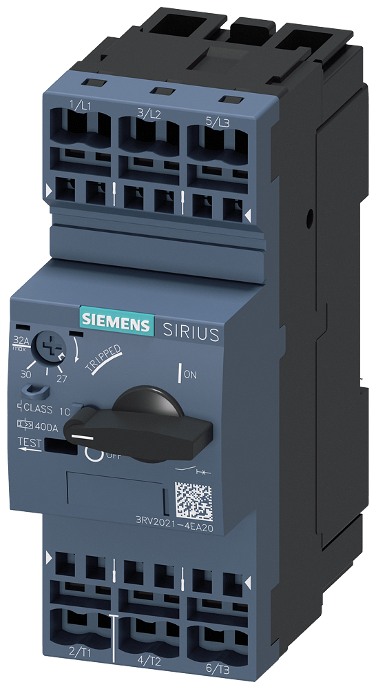 3RV2021-4EA20 Siemens