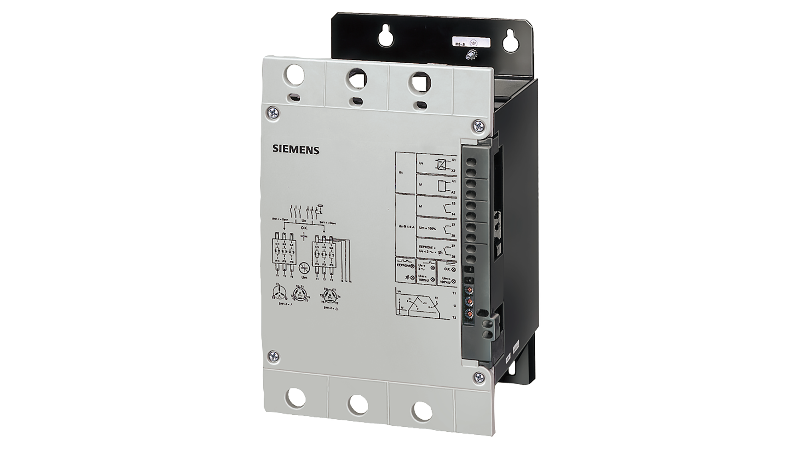 3RW3458-0DC25 Siemens