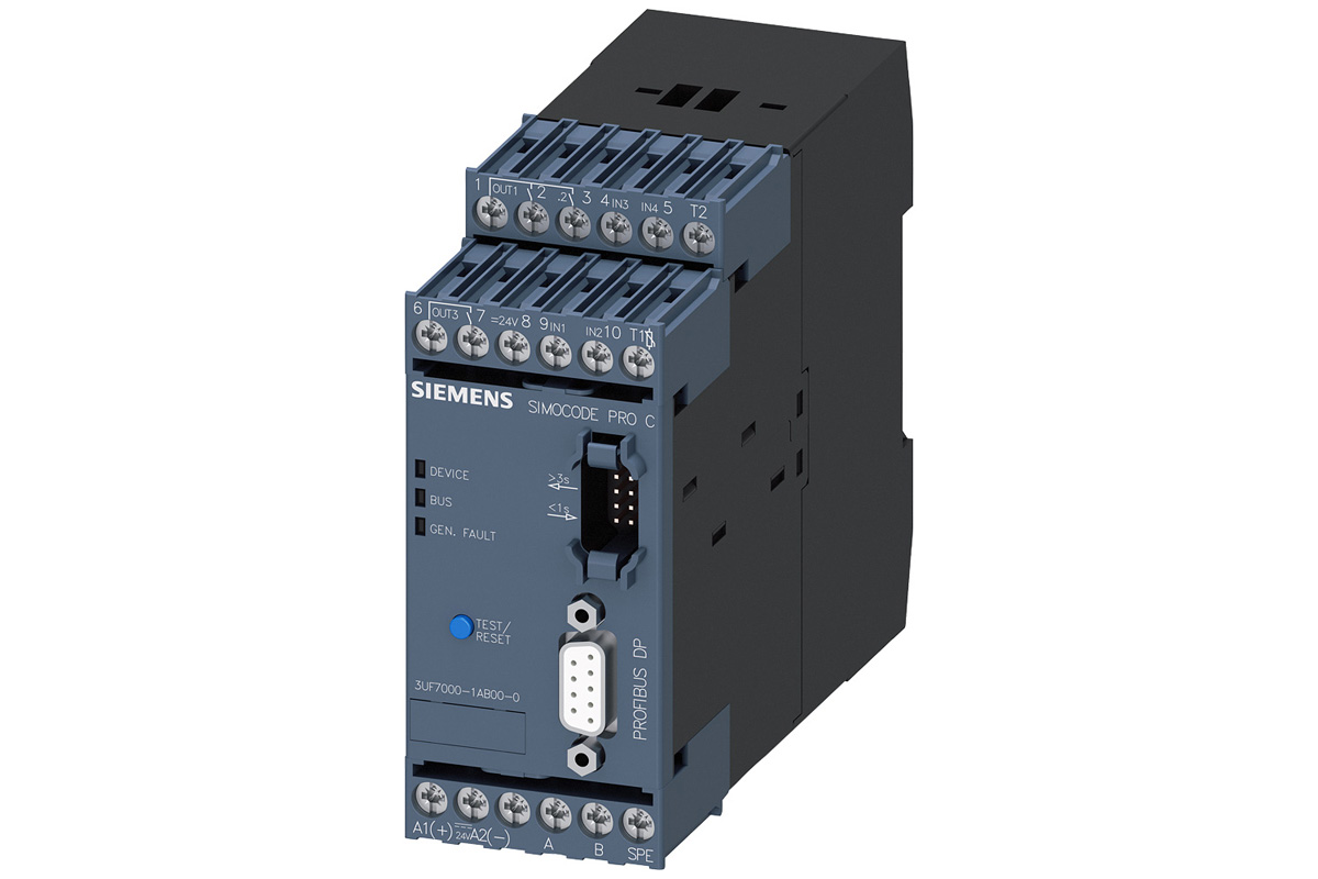3UF7010-1AB00-0 Siemens