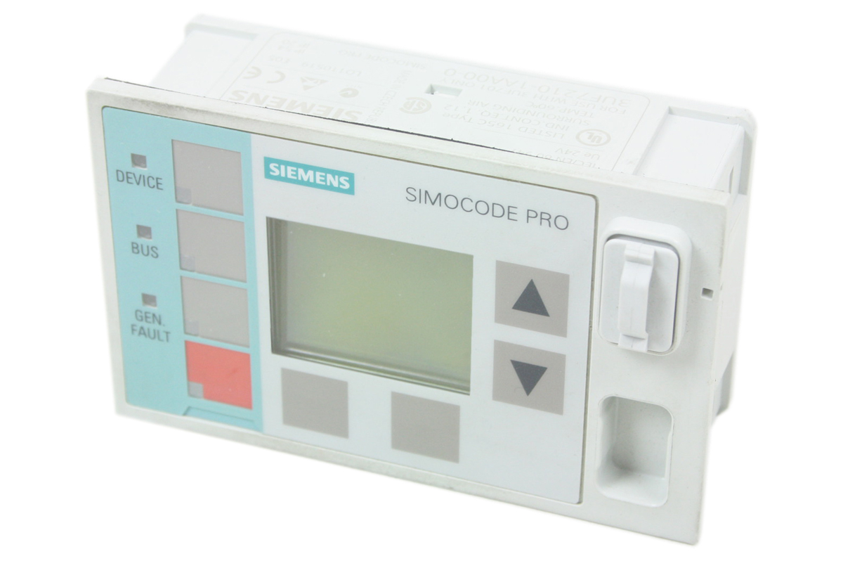 3UF7210-1AA00-0 Siemens