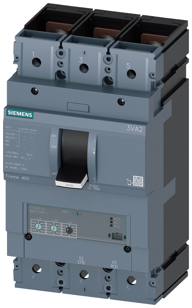 3VA2340-5HL32-0AA0 Siemens