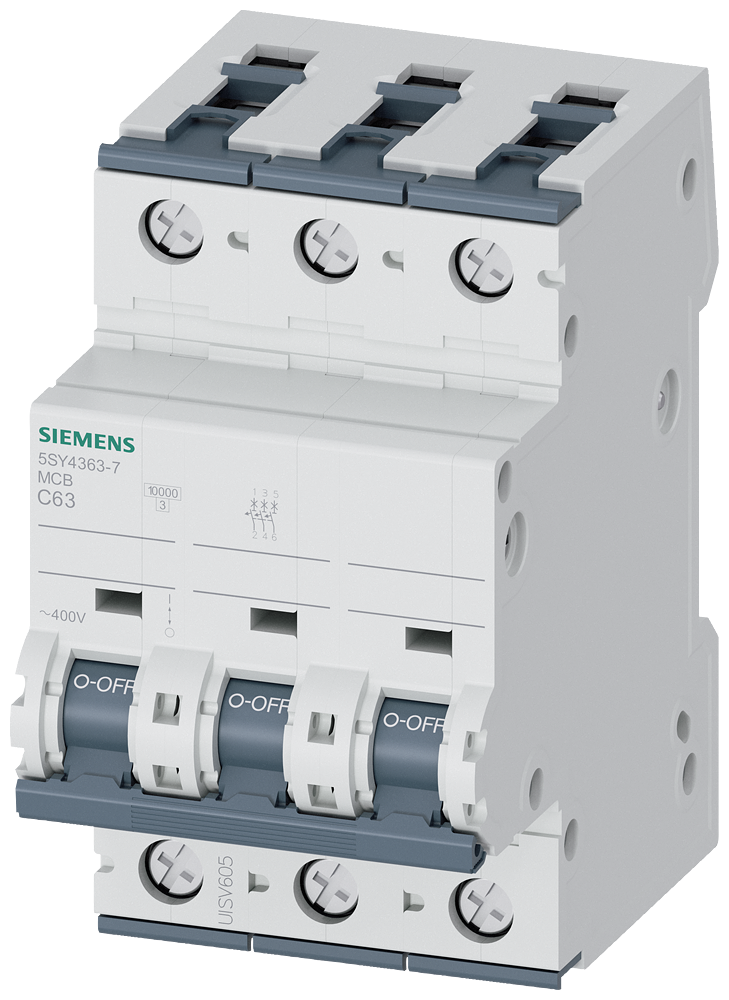 5SY4363-7 Siemens