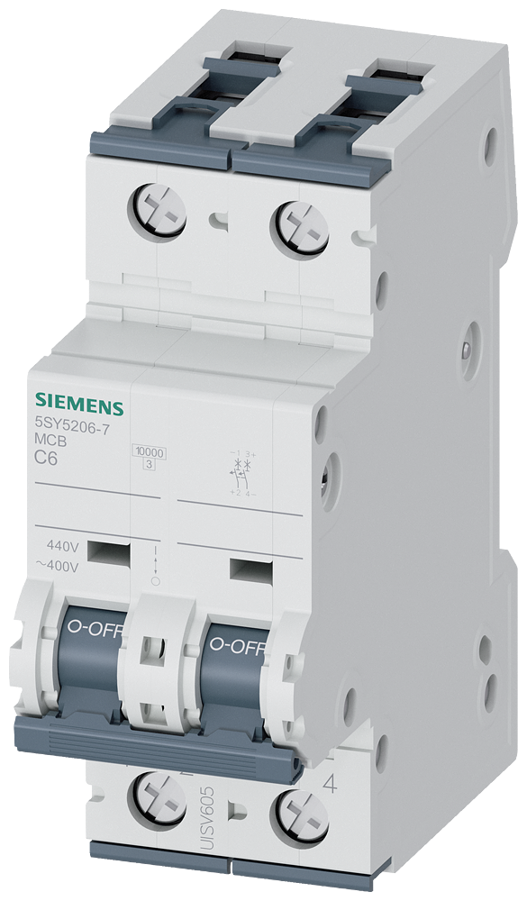 5SY5206-7 Siemens