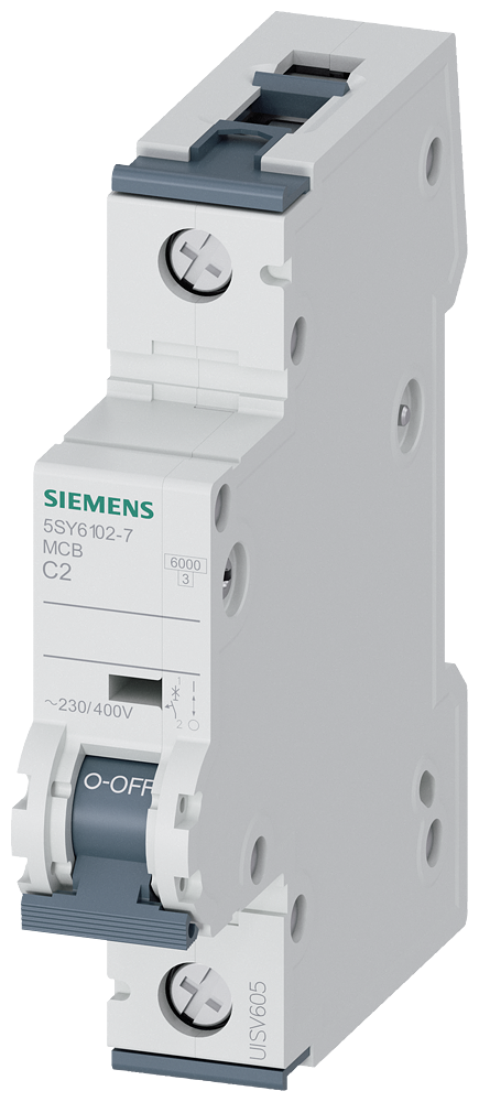 5SY6102-7 Siemens