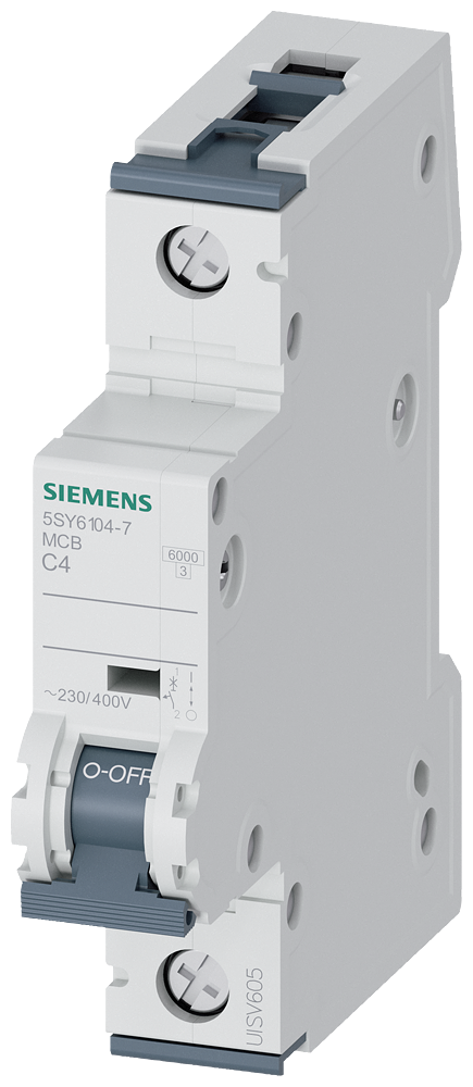 5SY6104-7 Siemens