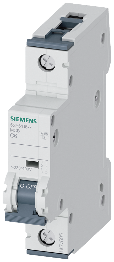 5SY6106-7 Siemens