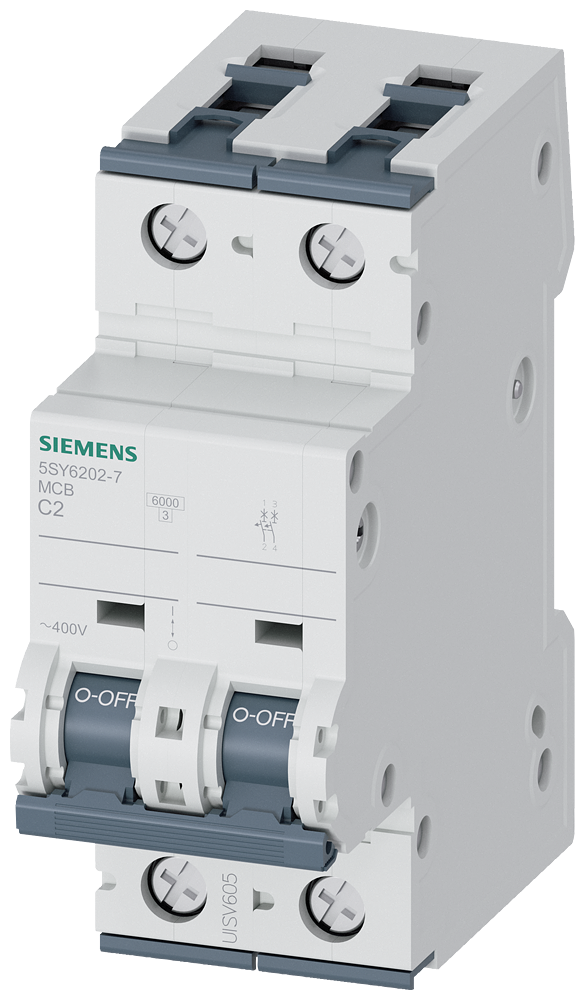 5SY6202-7 Siemens