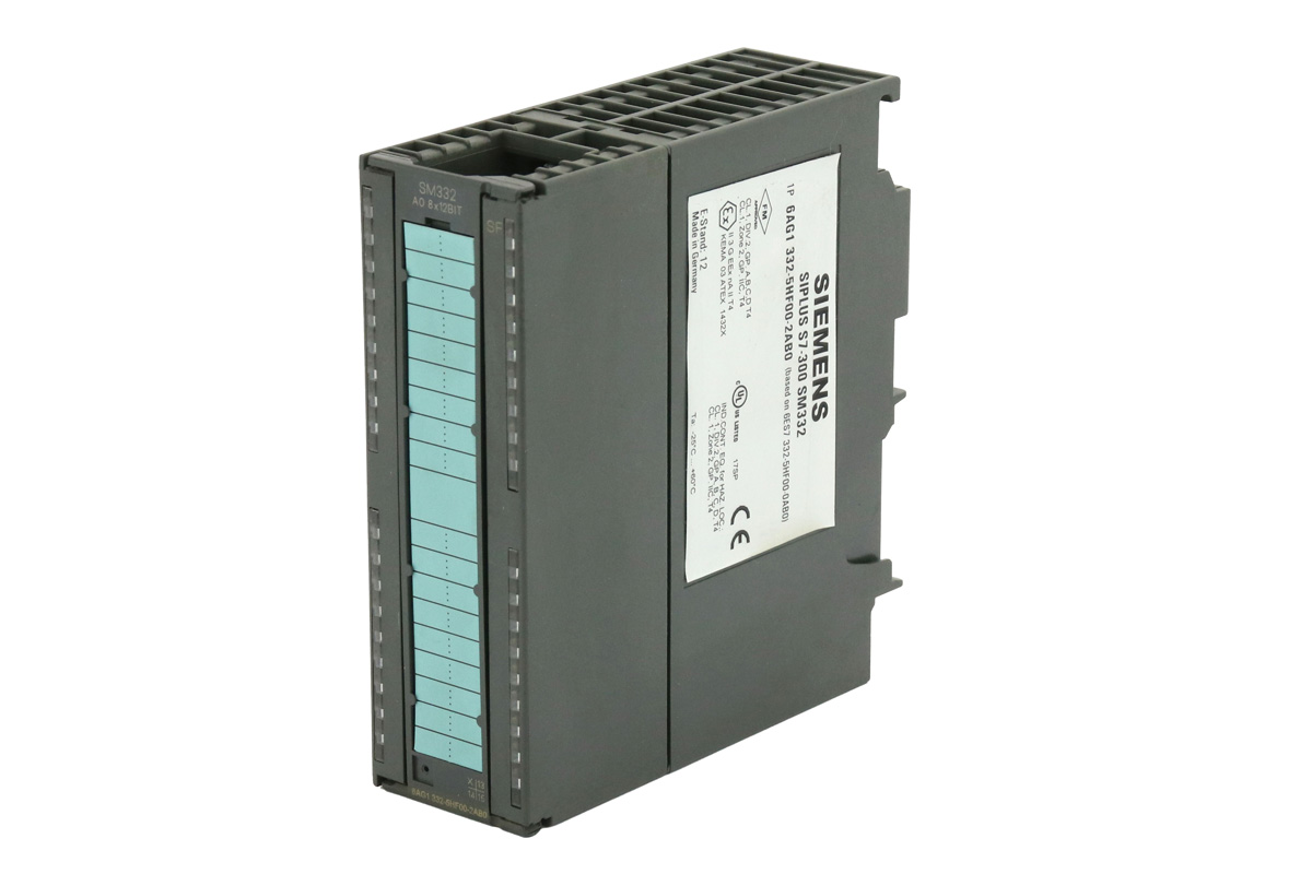 6AG1332-5HF00-2AB0 Siemens