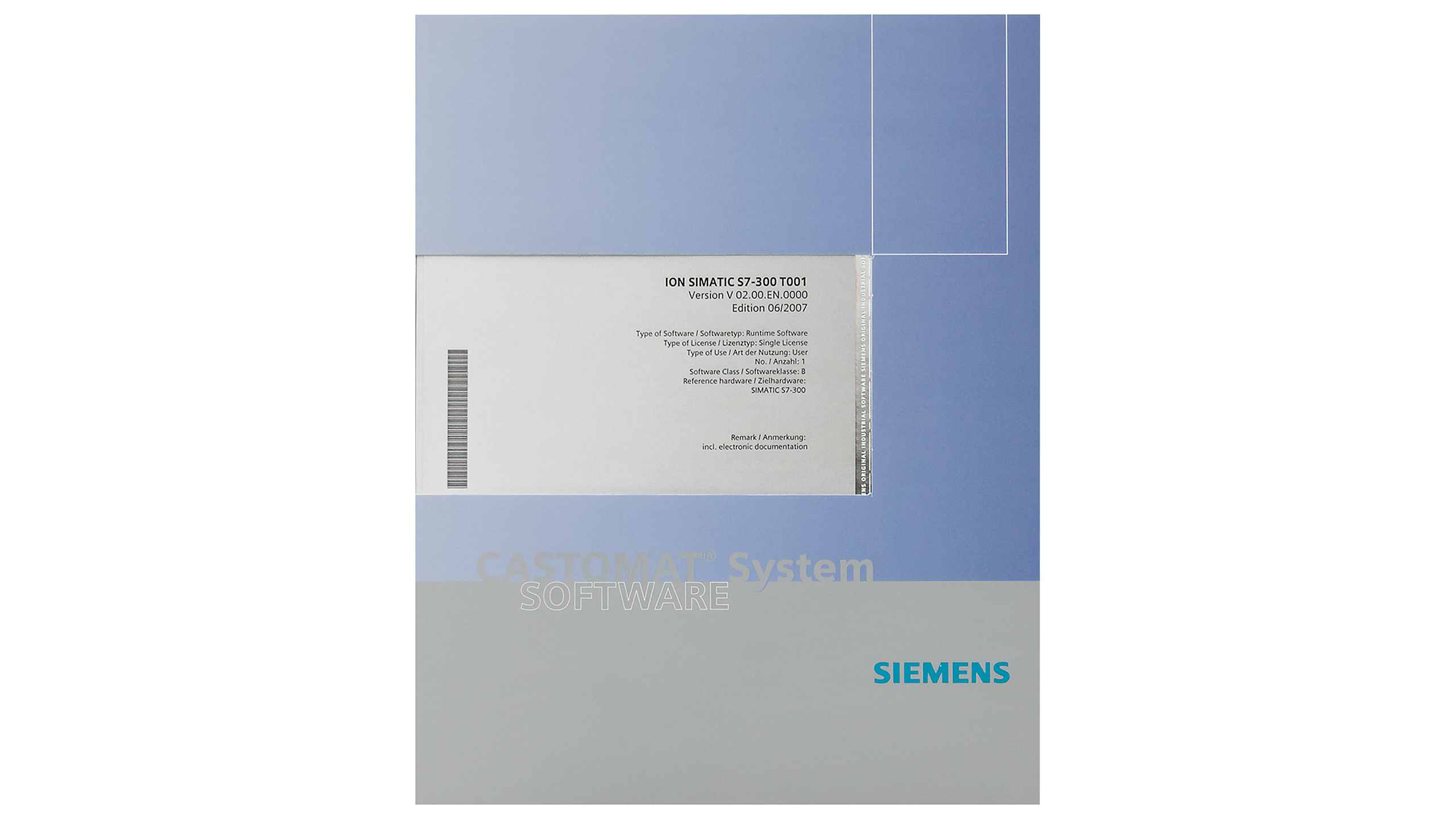 6AT8000-0CA00-0XA0 Siemens