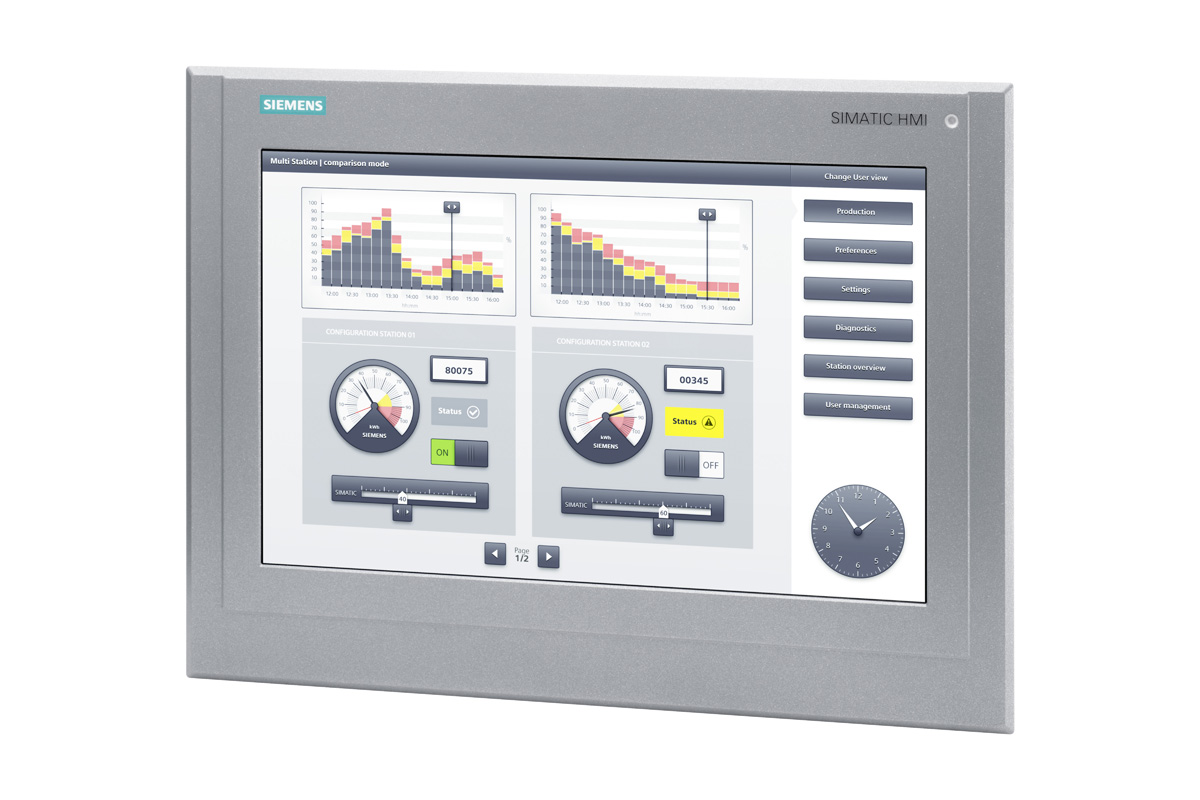 6AV2124-0QC13-0AX0 Siemens