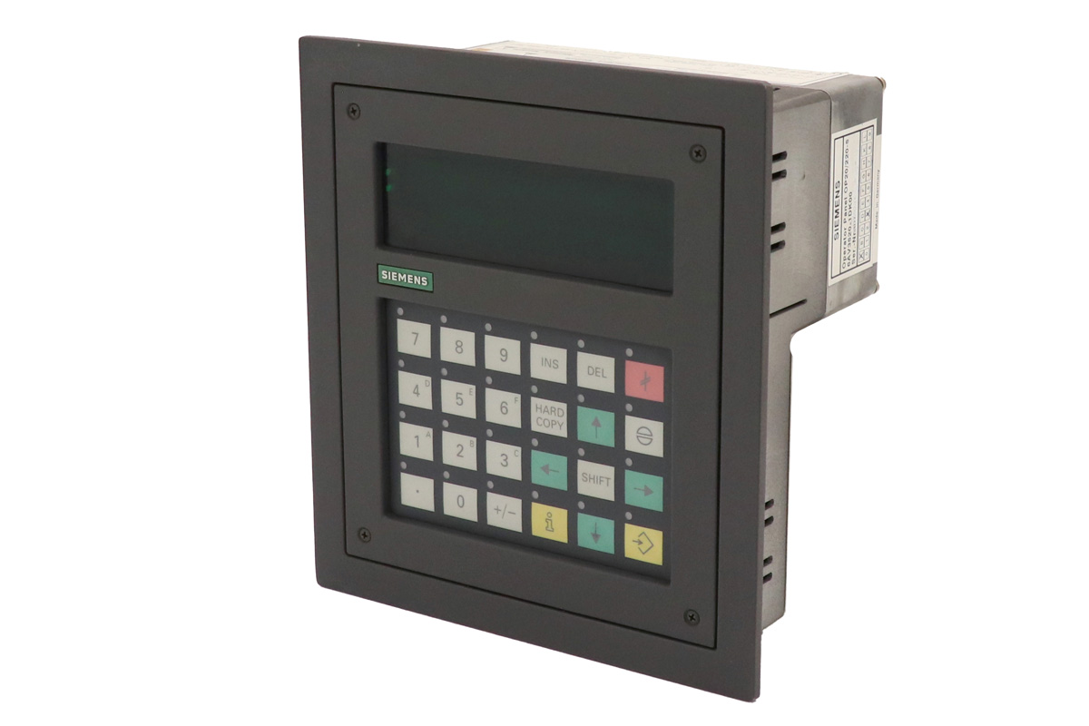 6AV3520-1DK00 Siemens