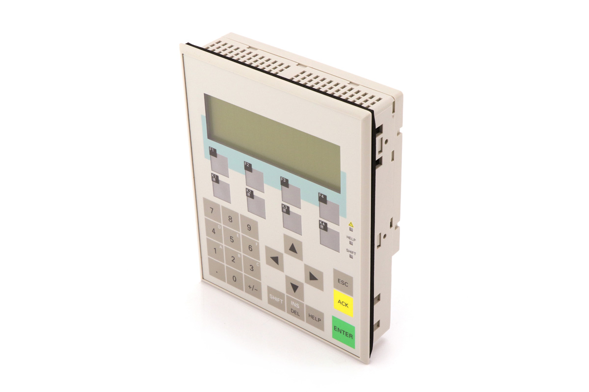 6AV3607-1JC00-0AX1 Siemens