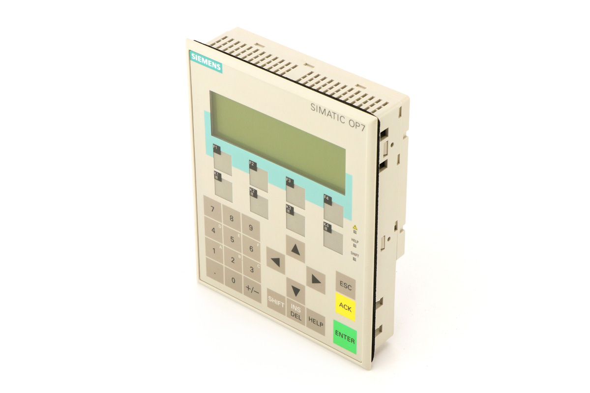 6AV3607-1JC00-0AX2 Siemens