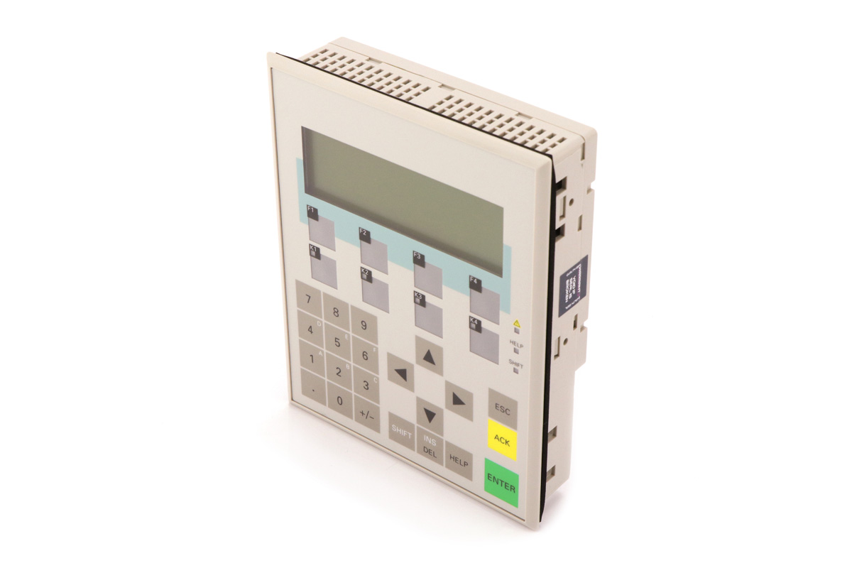 6AV3607-1JC30-0AX1 Siemens