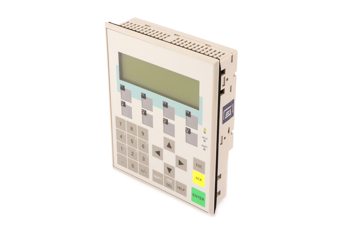 6AV3607-1JC30-0AX2 Siemens