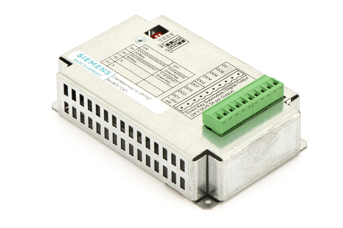 6AV3672-1CA01 Siemens