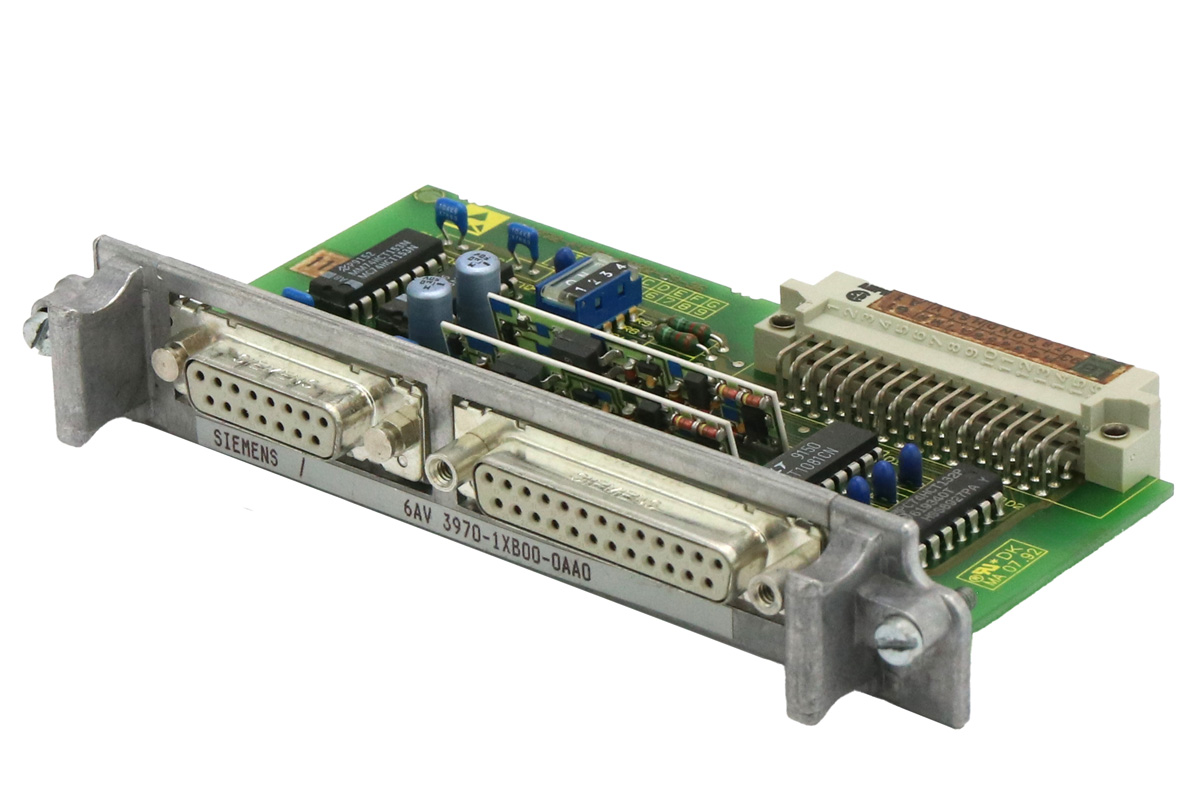 6AV3970-1XB00-0AA0 Siemens