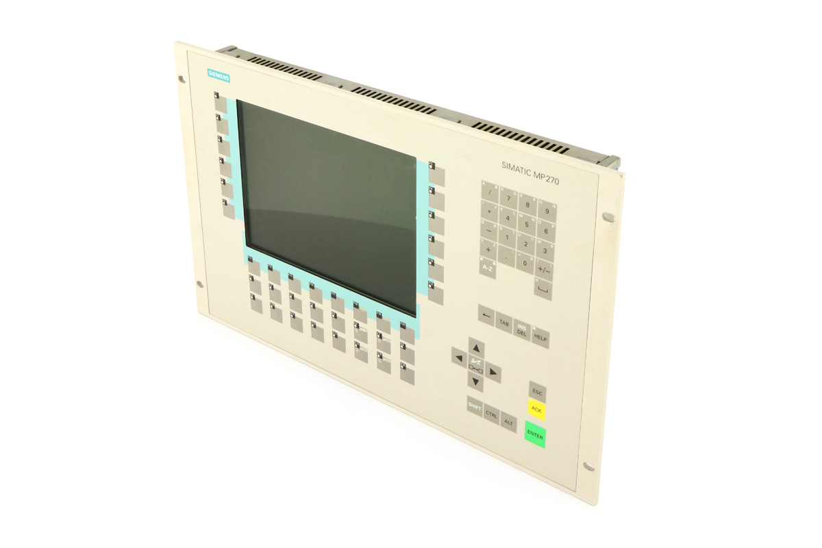 6AV6542-0AD15-2AX0 Siemens