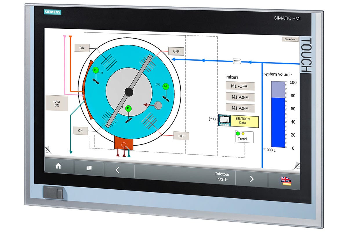 6AV7240-0EB04-0CA0 Siemens