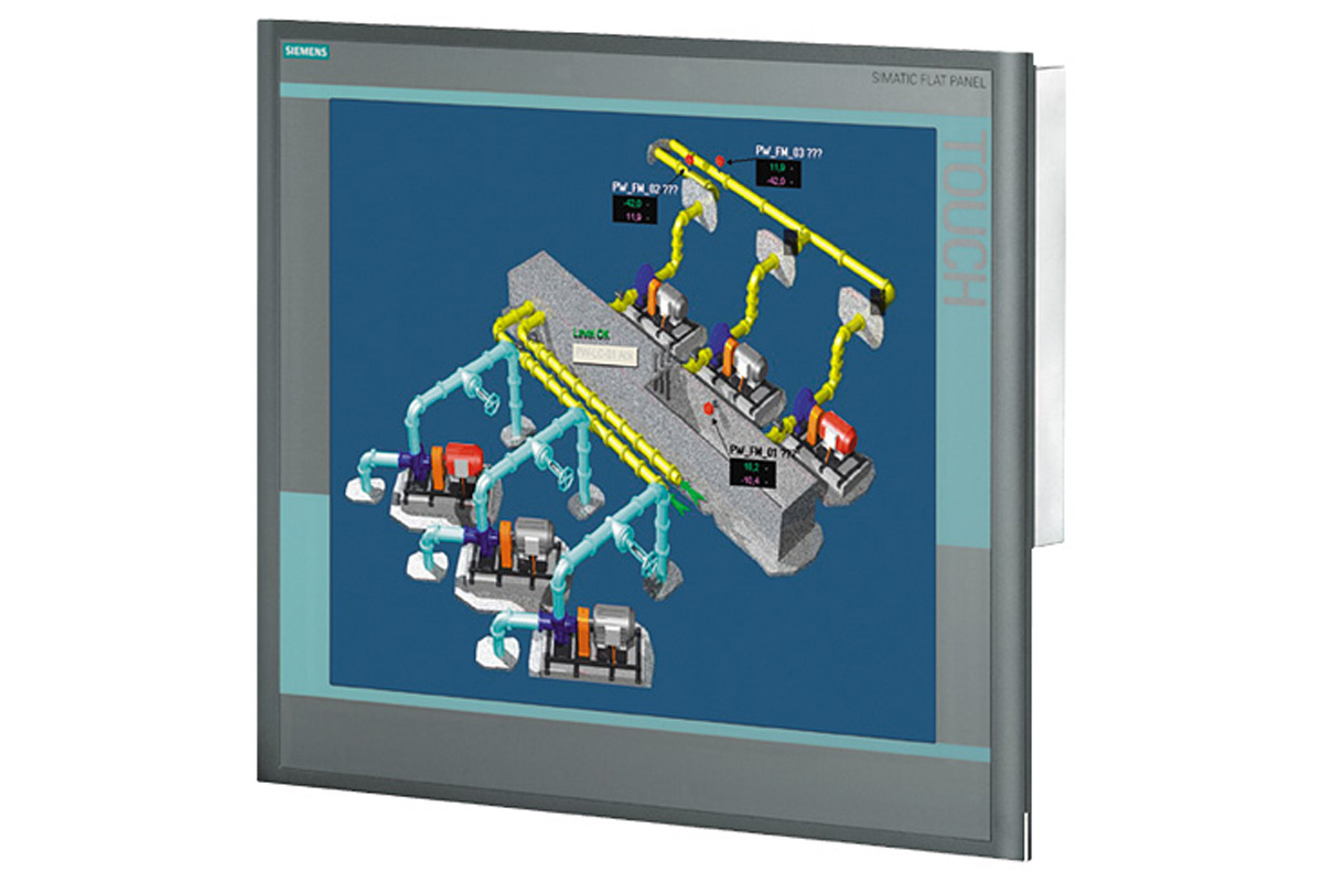 6AV7861-3TA00-0AA0 Siemens