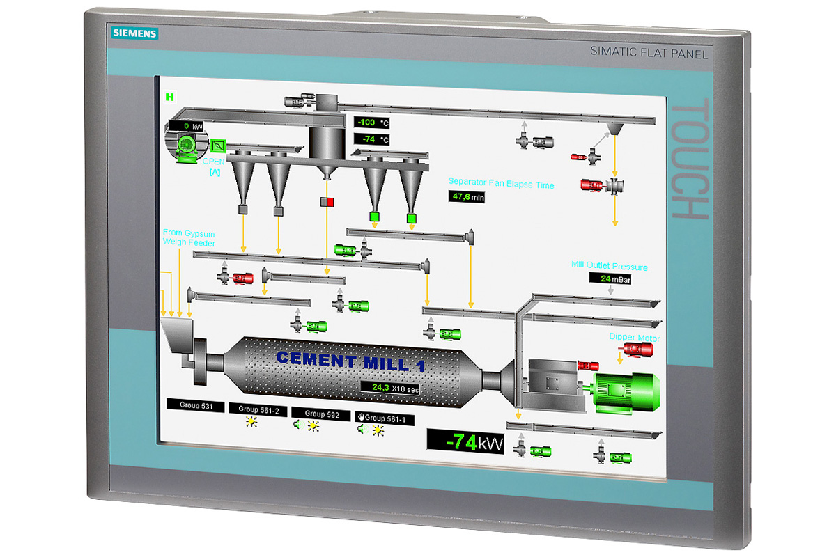 6AV7861-5TB10-1BA0 Siemens