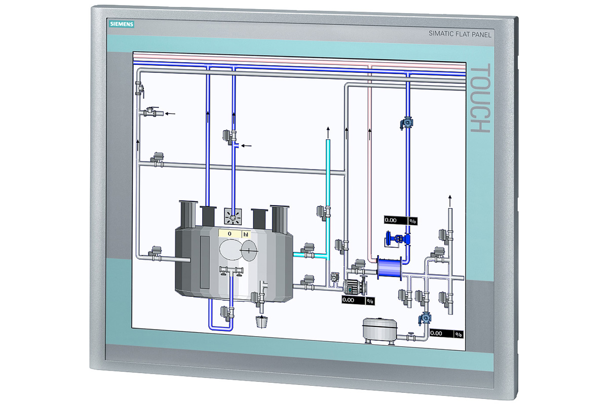 6AV7861-6TB10-1BA0 Siemens