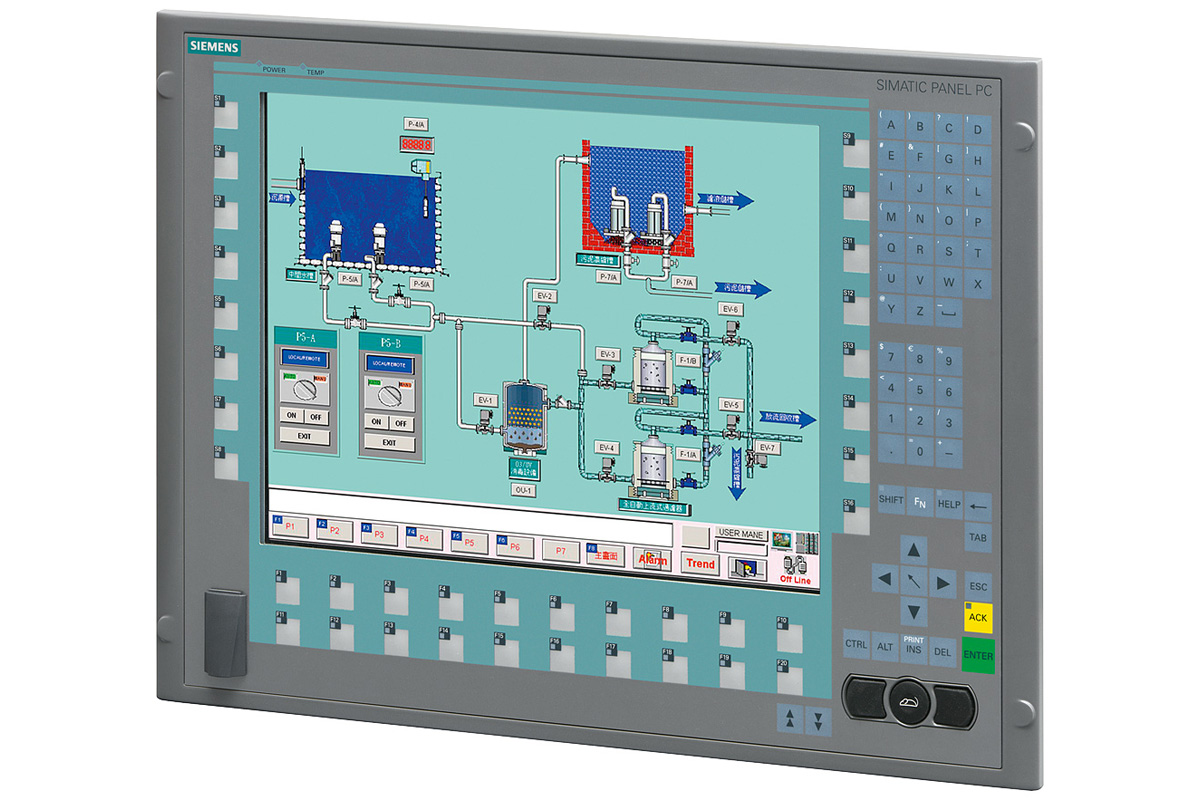 6AV7873-0AB10-1AC0 Siemens