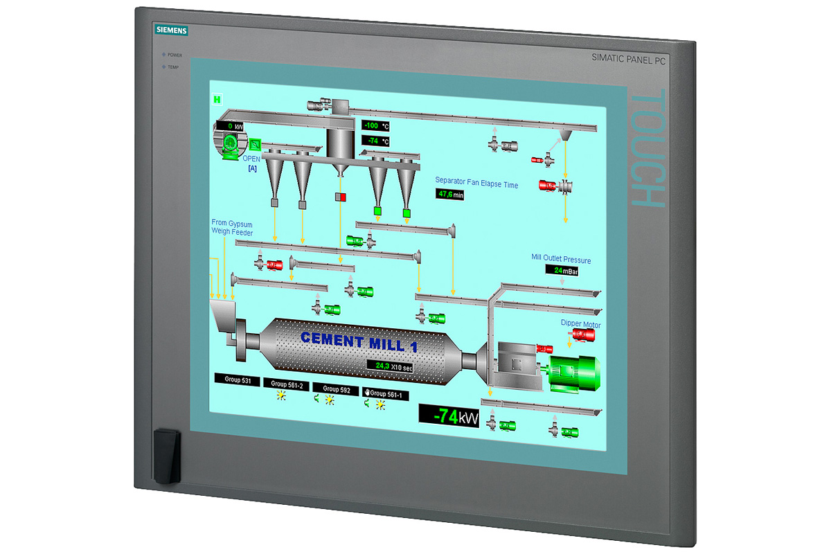 6AV7874-1AC20-1AC0 Siemens