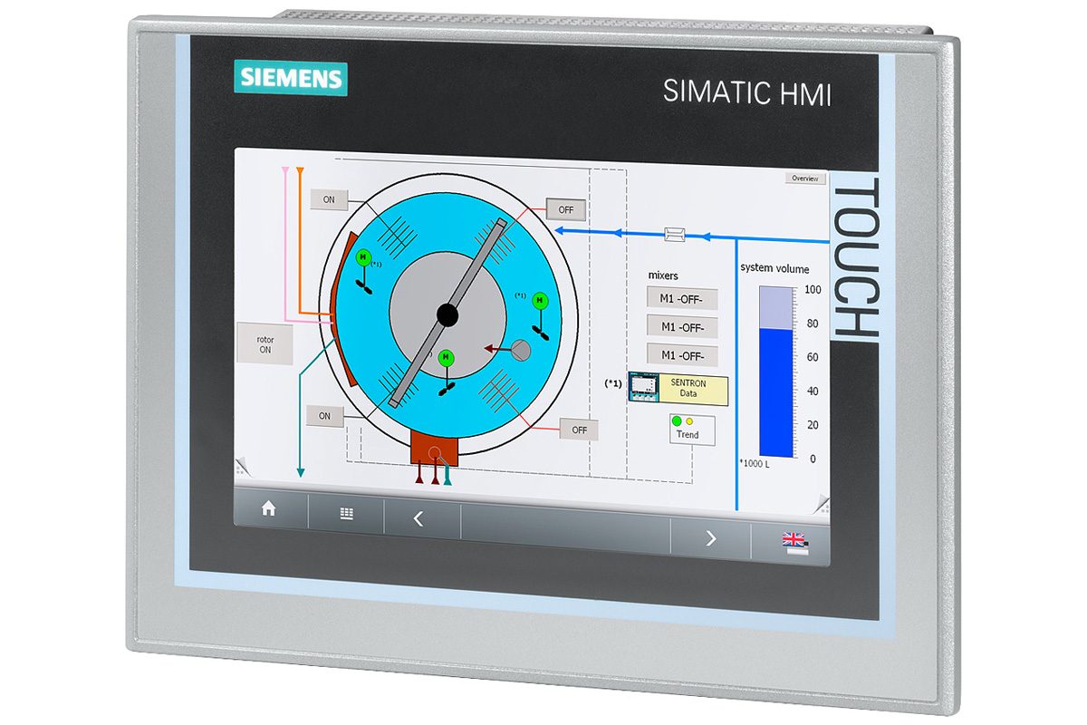 6AV7881-1AA00-2DA0 Siemens