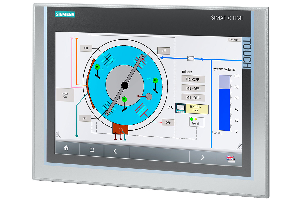 6AV7881-3AA00-3BH0 Siemens