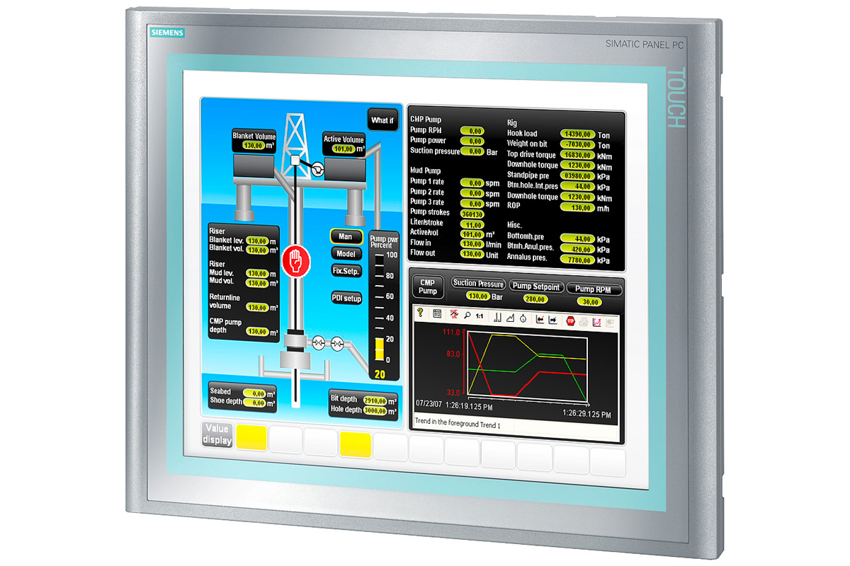 6AV7883-7AG20-4EA0 Siemens