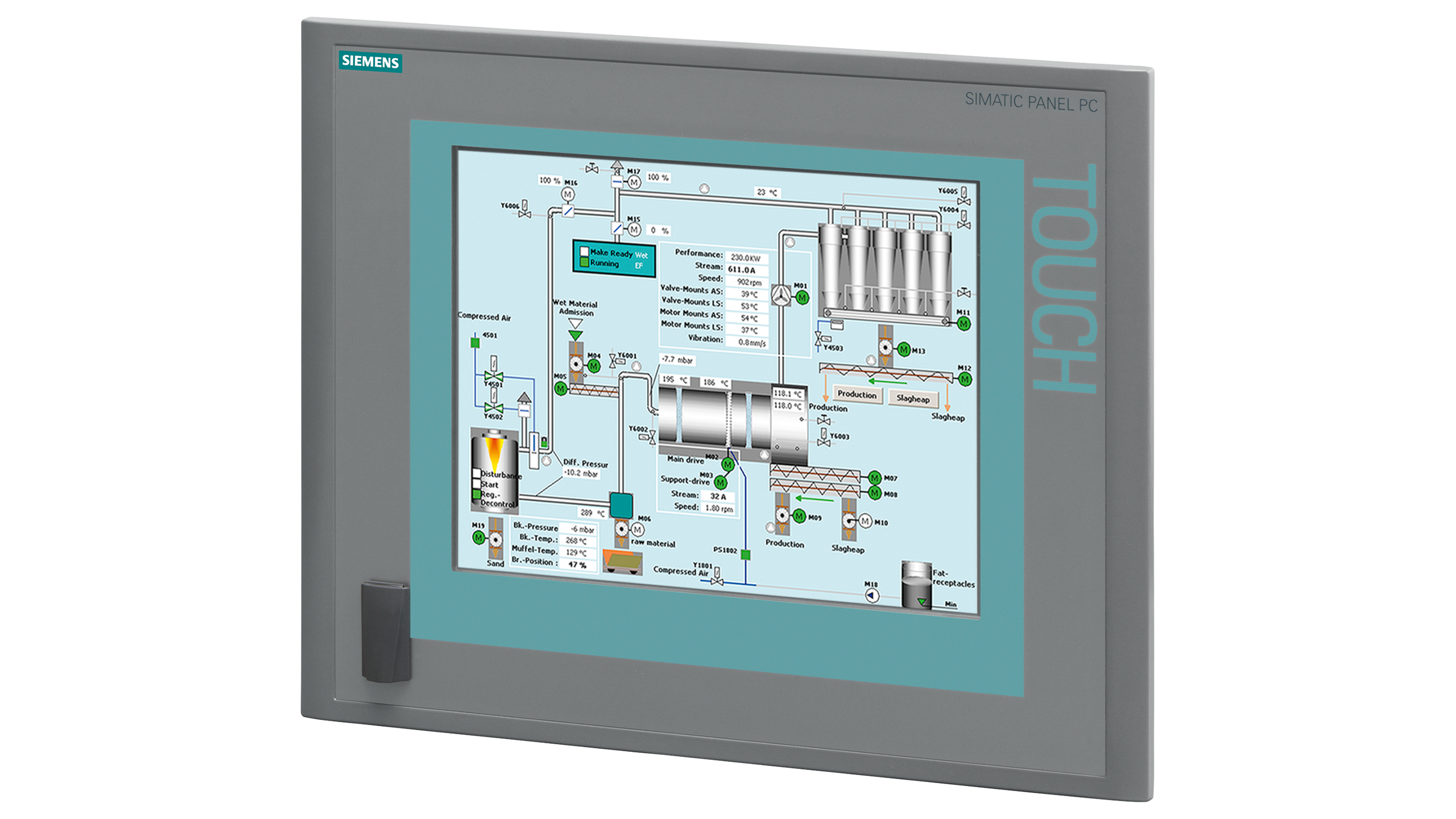 6AV7884-0AH20-4BP0 Siemens