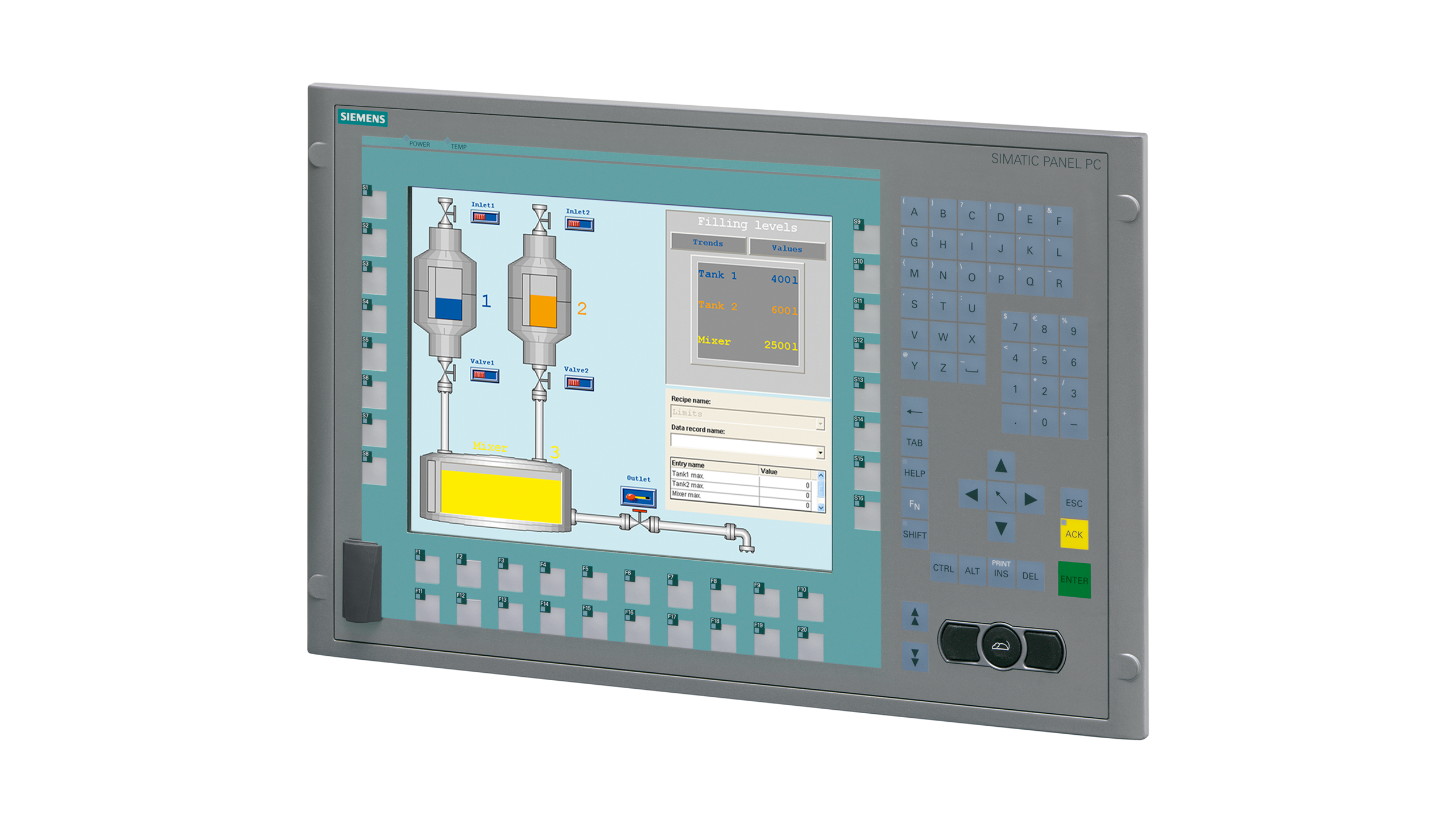 6AV7884-1AH20-4BP0 Siemens