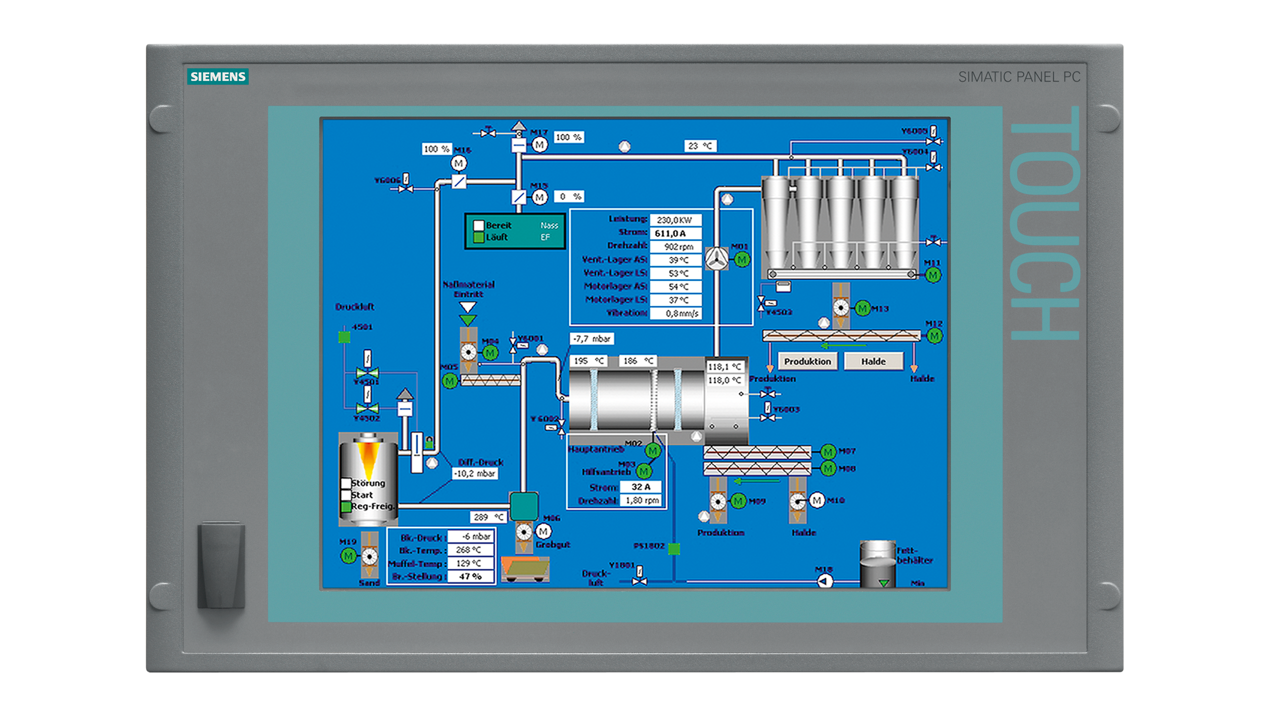 6AV7892-0BE00-1AB0 Siemens