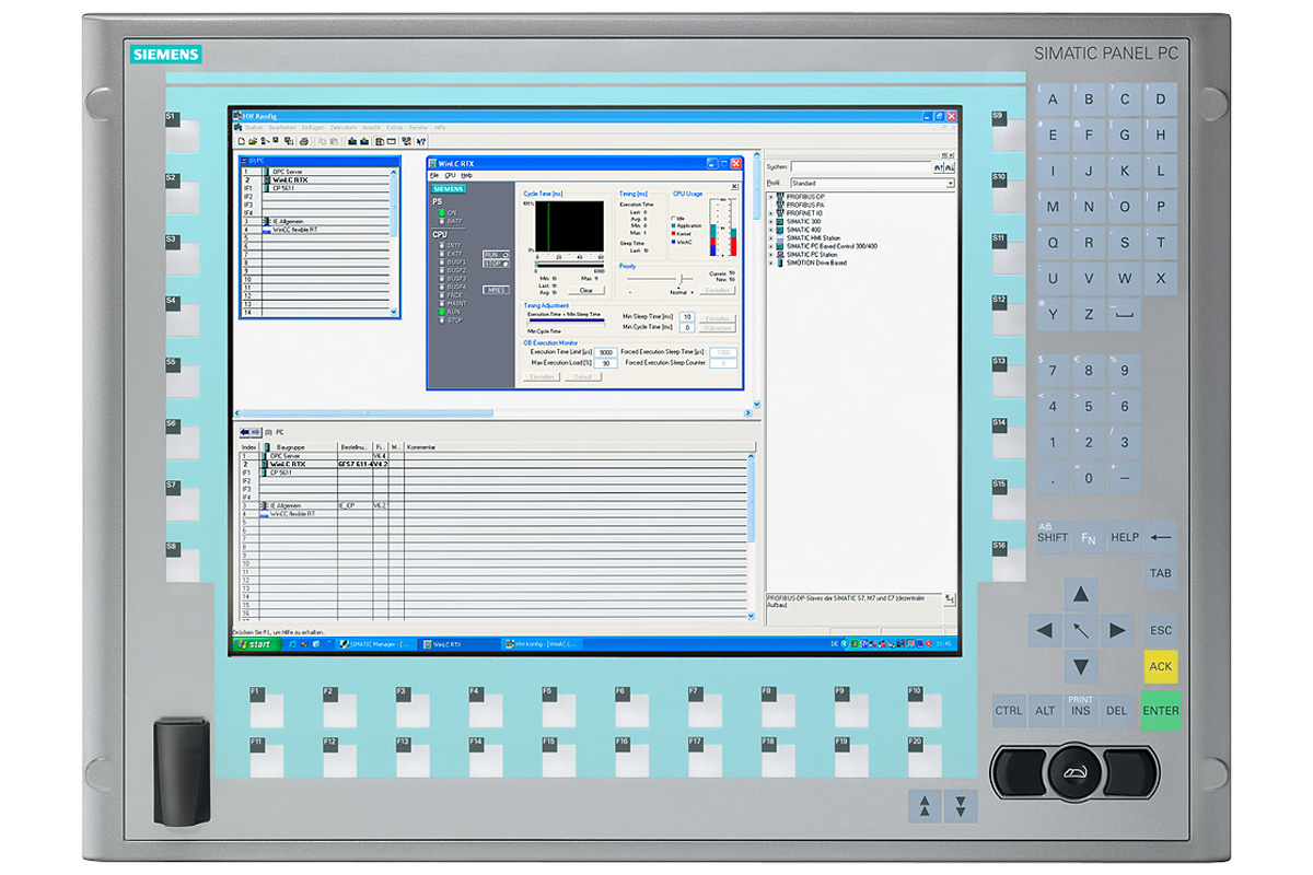 6AV7893-0AB10-1AC0 Siemens
