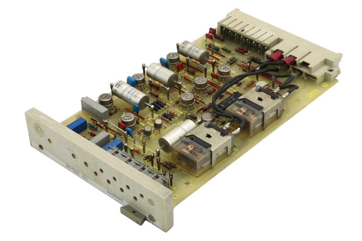 6DC1018-8AC Siemens