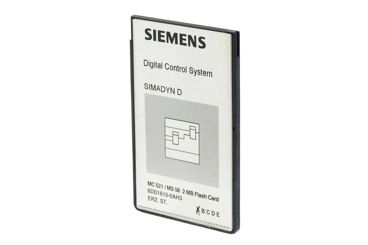 6DD1610-0AH3 Siemens
