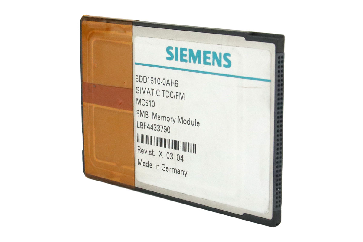 6DD1610-0AH6 Siemens