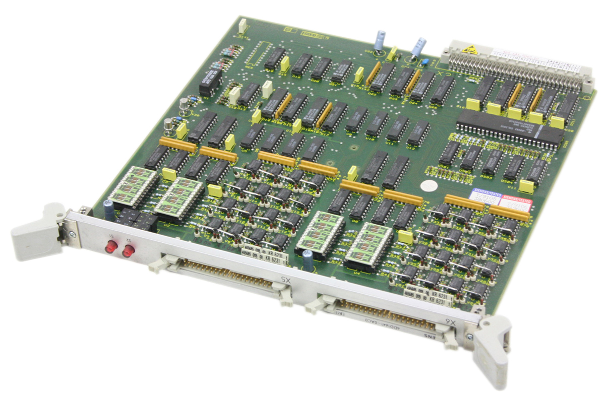 6DD1641-0AC0 Siemens