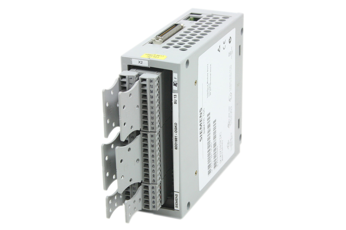 6DD1681-0GK0 Siemens