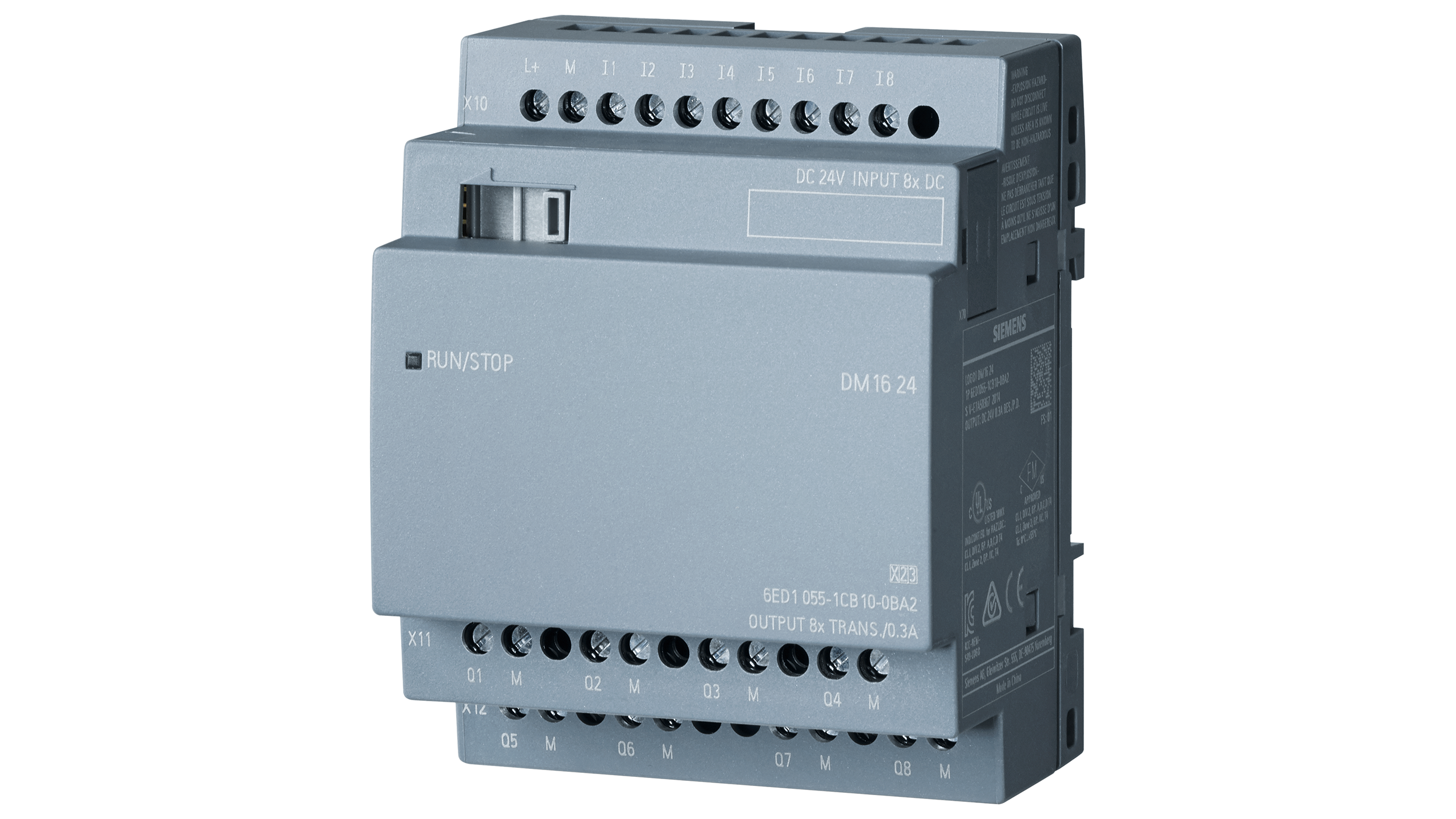 6ED1055-1CB10-0BA2 Siemens