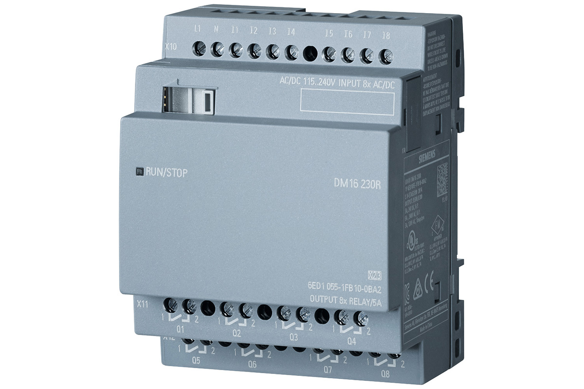 6ED1055-1FB10-0BA2 Siemens