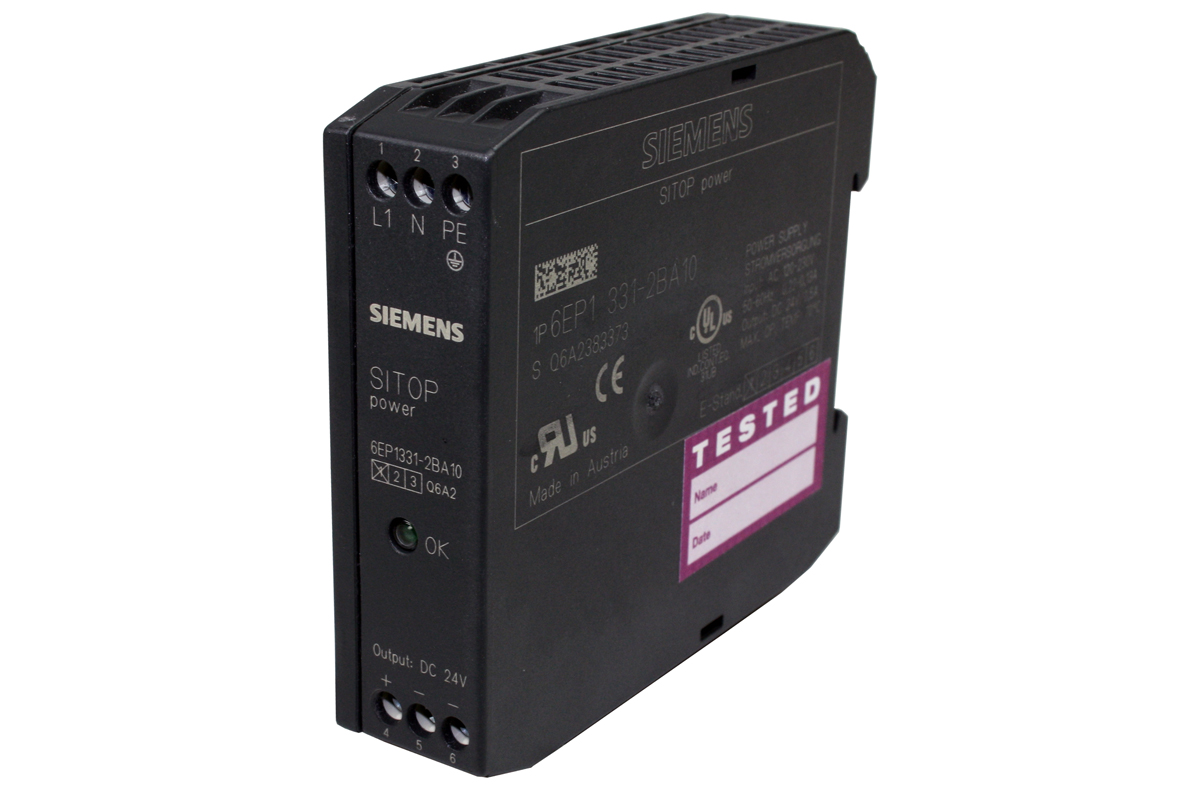6EP1331-2BA10 Siemens